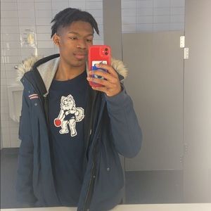 Meet your Posher, Isaiah